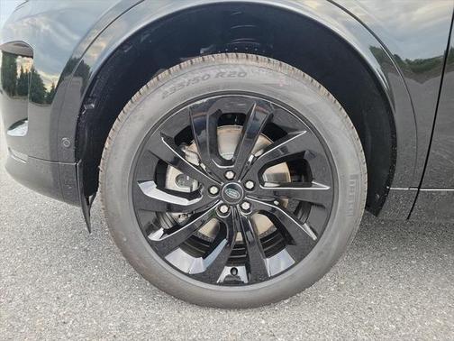 2024 Land Rover Discovery Sport Core S
