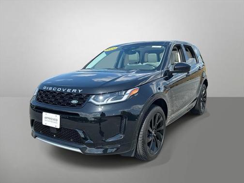 2024 Land Rover Discovery Sport Core S