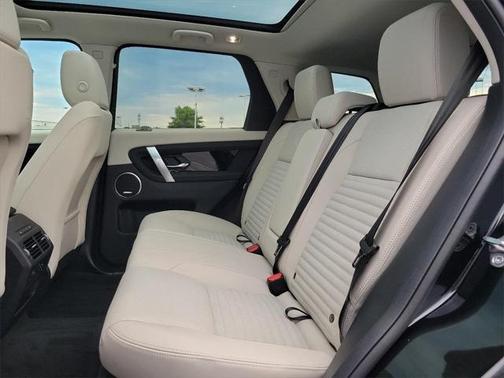 2024 Land Rover Discovery Sport Core S