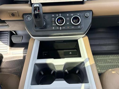 2025 Land Rover Defender 130 P300 S