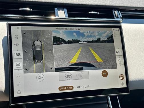 2026 Land Rover Range Rover Velar P250 S