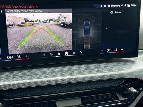 Black Sapphire Metallic 2025 BMW i4 Gran Coupe eDrive40