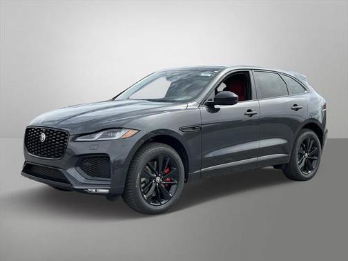 2026 Jaguar F-PACE R-Dynamic S P400 AWD Automatic