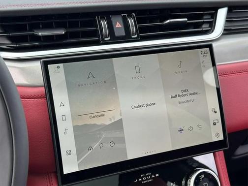 2026 Jaguar F-PACE R-Dynamic S P400 AWD Automatic