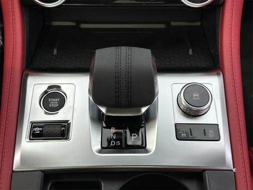 2026 Jaguar F-PACE R-Dynamic S P400 AWD Automatic