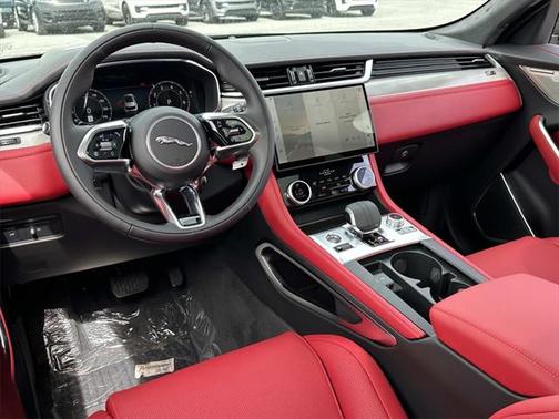 2026 Jaguar F-PACE R-Dynamic S P400 AWD Automatic