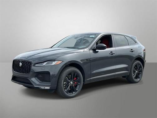 2026 Jaguar F-PACE R-Dynamic S P400 AWD Automatic