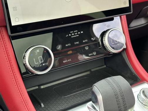 2026 Jaguar F-PACE R-Dynamic S P400 AWD Automatic