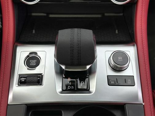 2026 Jaguar F-PACE R-Dynamic S P400 AWD Automatic