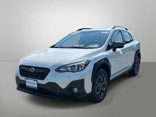 2022 Subaru Crosstrek Sport