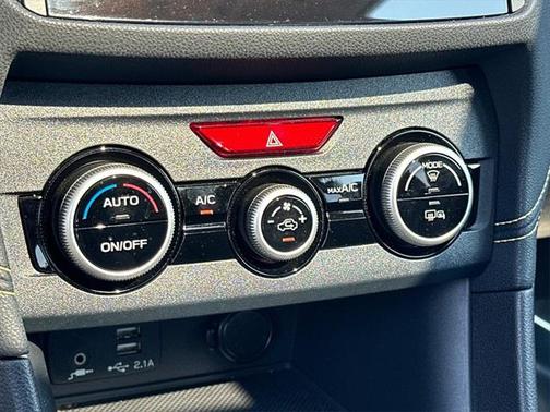 2022 Subaru Crosstrek Sport