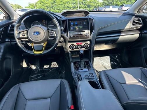 2022 Subaru Crosstrek Sport