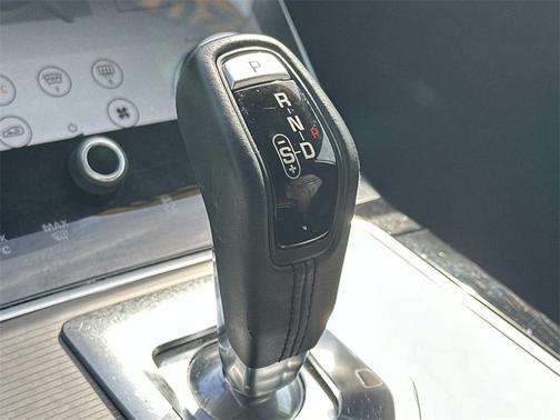 2020 Land Rover Range Rover Evoque SE