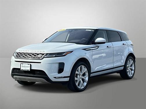 2020 Land Rover Range Rover Evoque SE