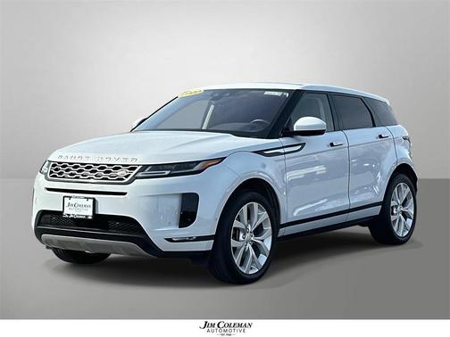 2020 Land Rover Range Rover Evoque SE