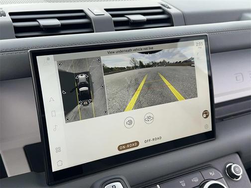 2025 Land Rover Defender 90 P300 S