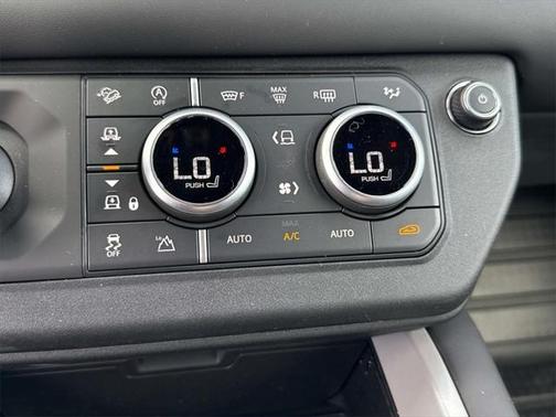 2025 Land Rover Defender P400 Sedona Red Edition