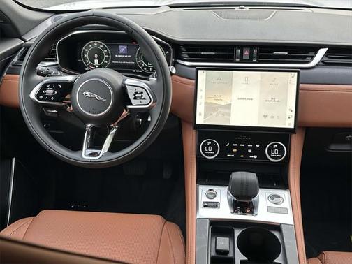 2026 Jaguar F-PACE R-Dynamic S P400 AWD Automatic