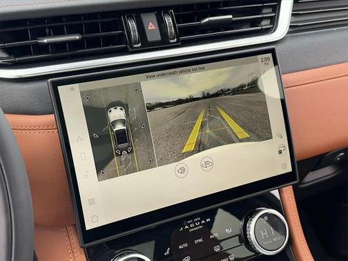 2026 Jaguar F-PACE R-Dynamic S P400 AWD Automatic