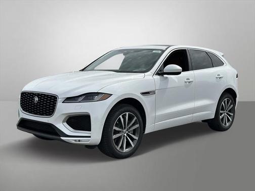 2026 Jaguar F-PACE R-Dynamic S P400 AWD Automatic