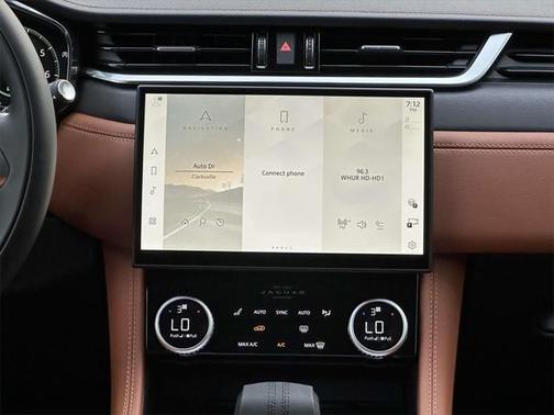2026 Jaguar F-PACE R-Dynamic S P400 AWD Automatic