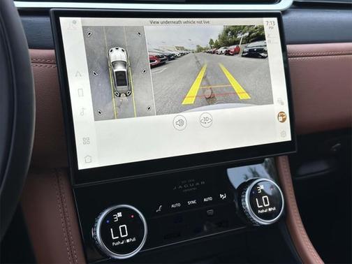 2026 Jaguar F-PACE R-Dynamic S P400 AWD Automatic