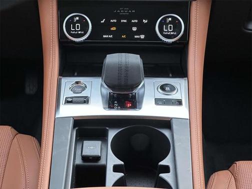 2026 Jaguar F-PACE R-Dynamic S P400 AWD Automatic