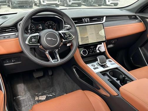 2026 Jaguar F-PACE R-Dynamic S P400 AWD Automatic