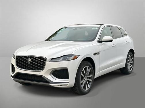 2026 Jaguar F-PACE R-Dynamic S P400 AWD Automatic