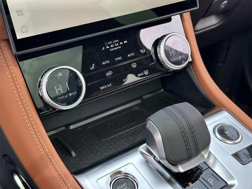 2026 Jaguar F-PACE R-Dynamic S P400 AWD Automatic