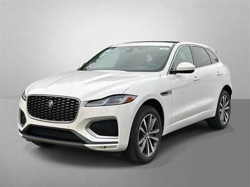 2026 Jaguar F-PACE R-Dynamic S P400 AWD Automatic