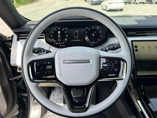 2025 Land Rover Range Rover Sport SE