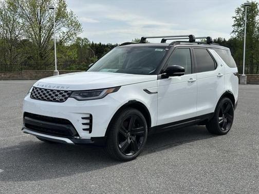 2025 Land Rover Discovery P360 Metropolitan Edition