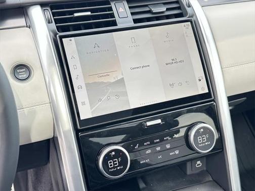 2025 Land Rover Discovery P360 Metropolitan Edition