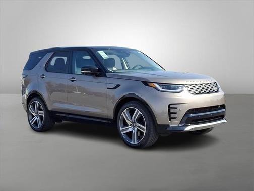 2025 Land Rover Discovery P360 Metropolitan Edition