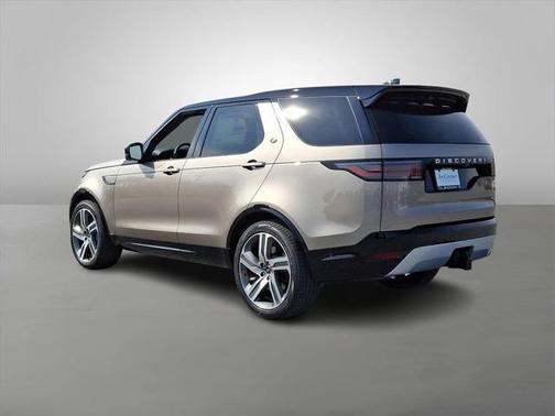 2025 Land Rover Discovery P360 Metropolitan Edition