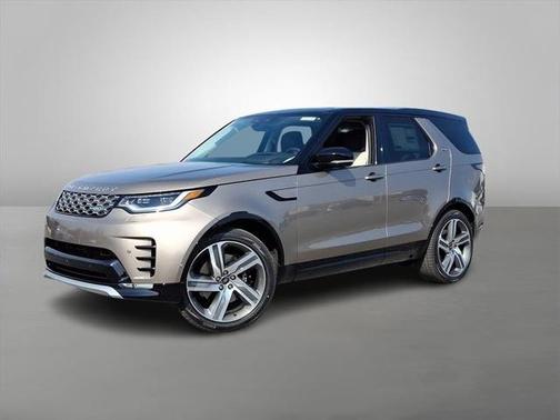 2025 Land Rover Discovery P360 Metropolitan Edition