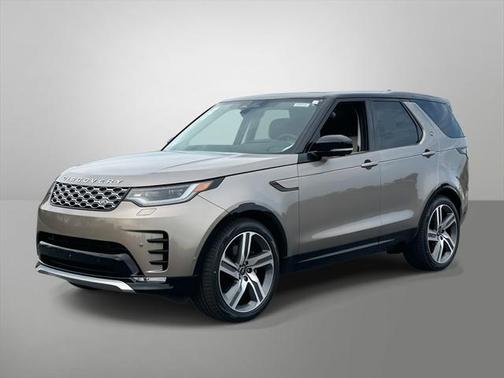 2025 Land Rover Discovery P360 Metropolitan Edition