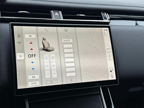 2026 Land Rover Range Rover Velar P400 Dynamic SE