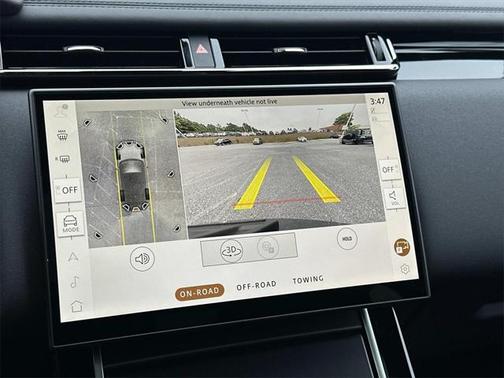 2026 Land Rover Range Rover Velar P400 Dynamic SE
