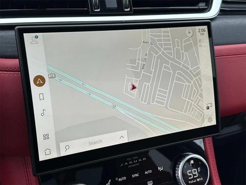 2026 Jaguar F-PACE R-Dynamic S P250 AWD Automatic