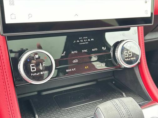 2026 Jaguar F-PACE R-Dynamic S P250 AWD Automatic