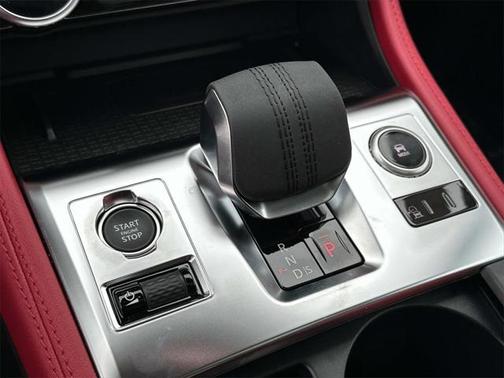 2026 Jaguar F-PACE R-Dynamic S P250 AWD Automatic