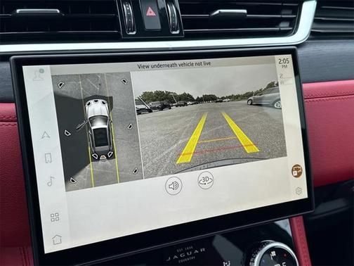 2026 Jaguar F-PACE R-Dynamic S P250 AWD Automatic