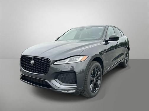 2026 Jaguar F-PACE R-Dynamic S P250 AWD Automatic