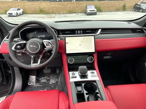 2026 Jaguar F-PACE R-Dynamic S P250 AWD Automatic