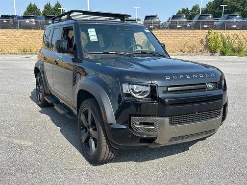 2025 Land Rover Defender 110 P400 X