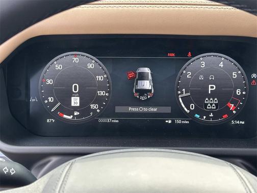 2025 Land Rover Defender 110 P400 X