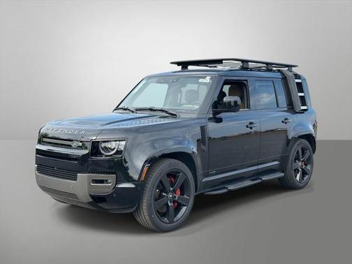 2025 Land Rover Defender 110 P400 X