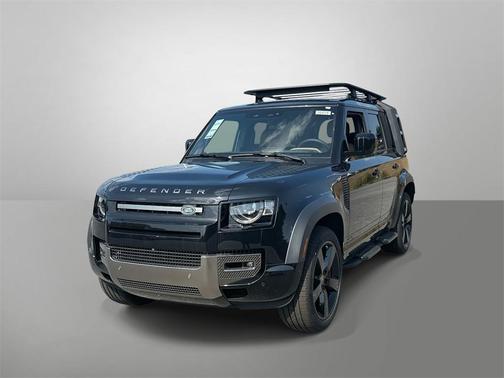 2025 Land Rover Defender 110 P400 X